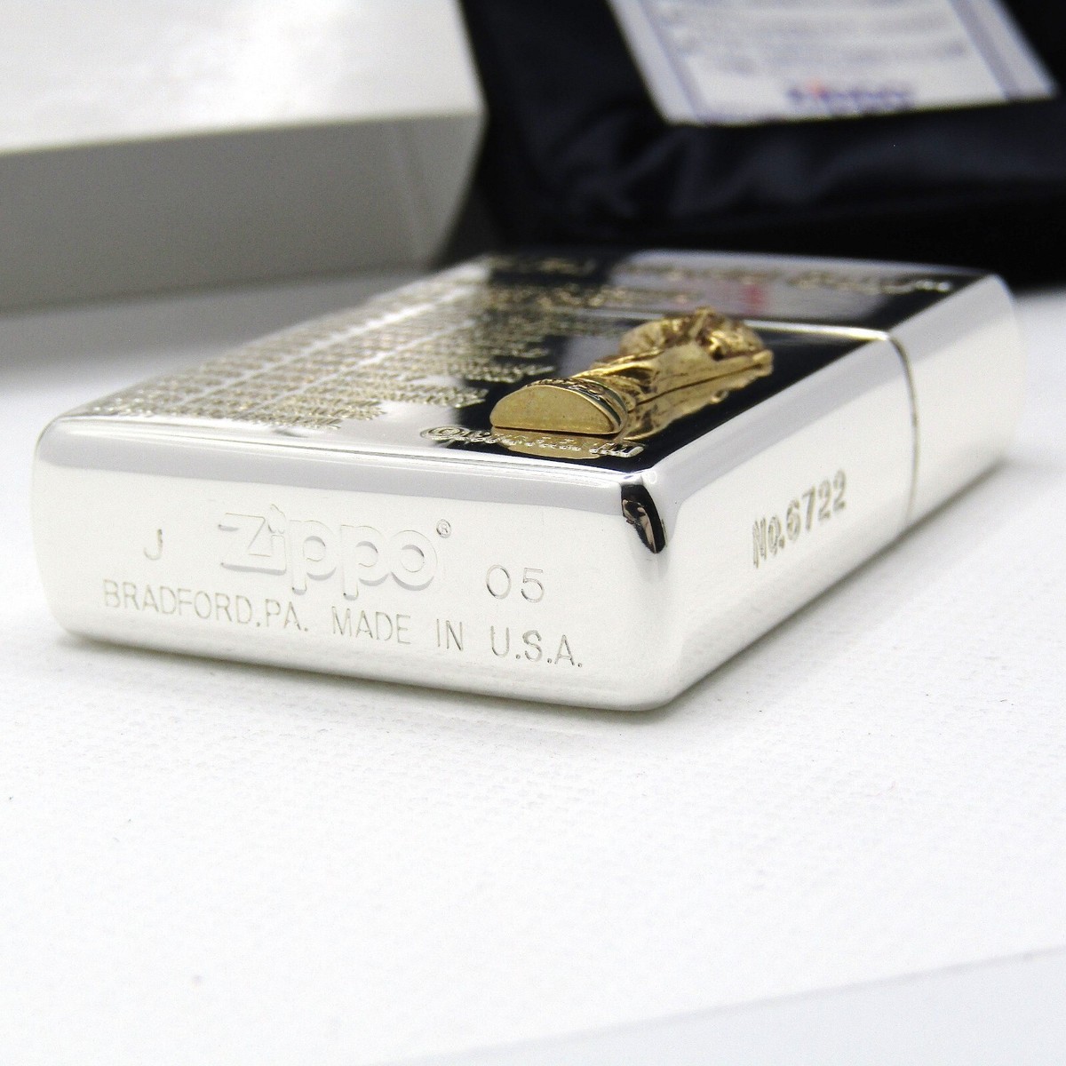 FIFA World Cup Germany 2006 Double Sides Zippo MIB Rare 2005 | eBay