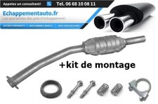 Katalysator Opel Corsa B/Tigra A 1.4/1.6 5854209 5854212 858064 858139