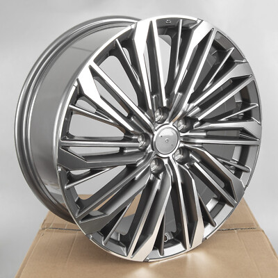 #ad #ad NEW 19 X 8 inch Wheel Rim For Nissan Altima 2023 2024 Gray OEM DESIGN US STOCK $180.49