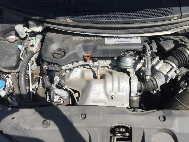 Cable de freno Honda Civic 2014 usado, original #488143-37 Foto 3 de 4