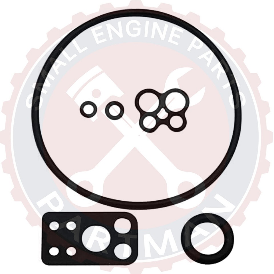 Kit Revisione Carburatore Motore BRIGGS & STRATTON 7-9 Cv Orizzonta - Foto 10