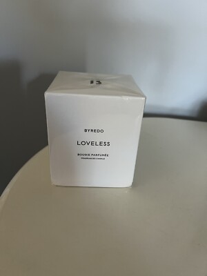 バイレード キャンドル LOVELESS 240g ラブレス キャンドル 240g