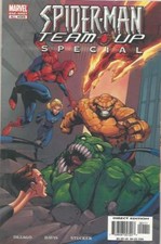 SPIDER-MAN TEAM UP SPECIAL (2005) #1 - Back Issue (S)