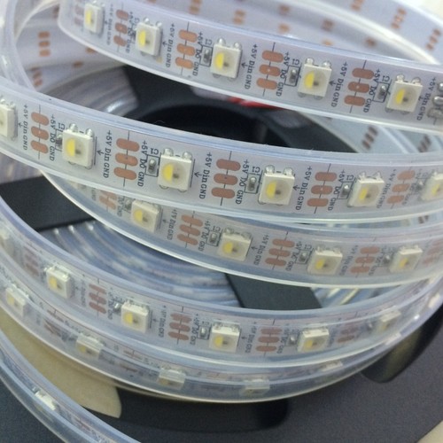 SK6812 5V RGBW 4 in 1 LED Strip Light 5050 30/60/144LEDs Flexible Lamp Decor - Picture 16 of 17