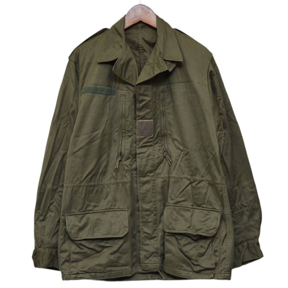 FRENCH MILITARY VINTAGE 1960 S M 47 MILITARY JACKET 8054000187607