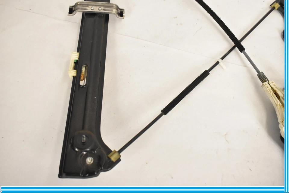 07-13 REGULADOR VENTANA LADO CONDUCTOR DELANTERO IZQUIERDO BMW X5 E70 CON MOTOR Foto 4 de 4