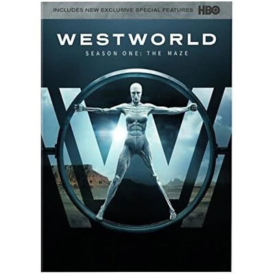 Westworld: The Complete First Season (DVD) - Image 1 of 2