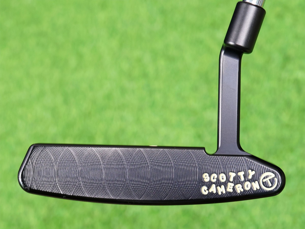 Scotty Cameron サイン入りピンフラッグ Scotty Cameron Tour Use Only Circle T Beached 009 Jackpot