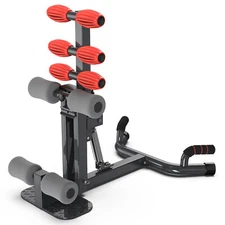 Home Deep Squat Workout Machine Adjustable Glutes Trainer Exercise Fitness Hot