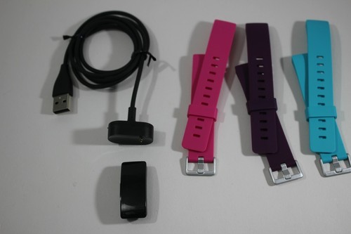 Fitbit Inspire Smart Watch Fitness Small S Fitness Health Band Teal Plum Rose Pi - Picture 7 of 12