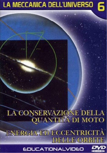Meccanica Dell'Universo (La) #06 - IMPORT (DVD) Documentario - Imagen 2 de 2