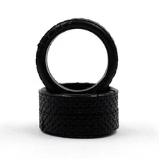 Marka Racing V1 Mini-Z RCP Rubber Rear Radial Tire 05 Very Soft 2pcs #MZR-V1RR05