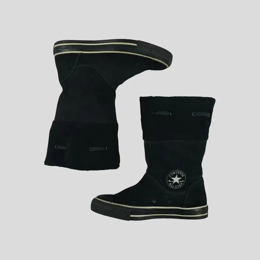 Converse Black Suede All Star 8LDYDZG800132 Size 240 Sneakers thumbnail 9