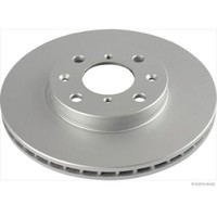 Herth+Buss Jakoparts J3308020 Bremsscheibe Vorderachse FüR Opel Suzuki Vauxhall