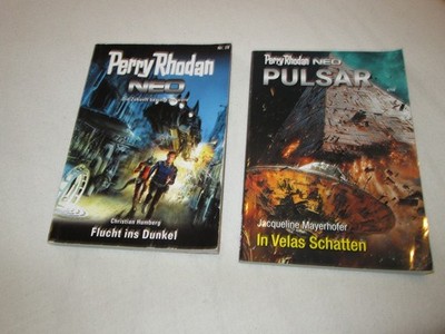 2 x Perry Rhodan NEO Band 28 + 360