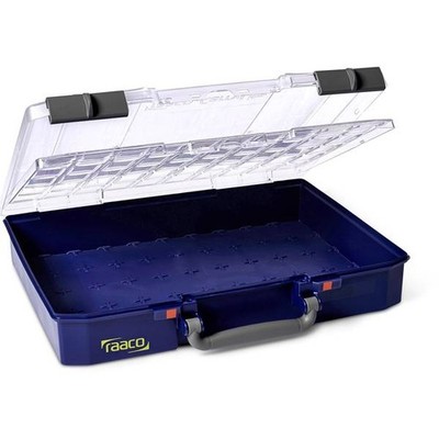 raaco 142359 CarryLite 80 5x10-0/DLU Smallware Case (L x W x H) 330 x
