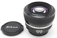 [Top MINT] Nikon Ai Nikkor 50mm f/1.2 Manual Focus MF Lens From JAPAN