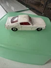 Vintage Matchbox Series No.8 Ford Mustang White Lesney England Has Steering!