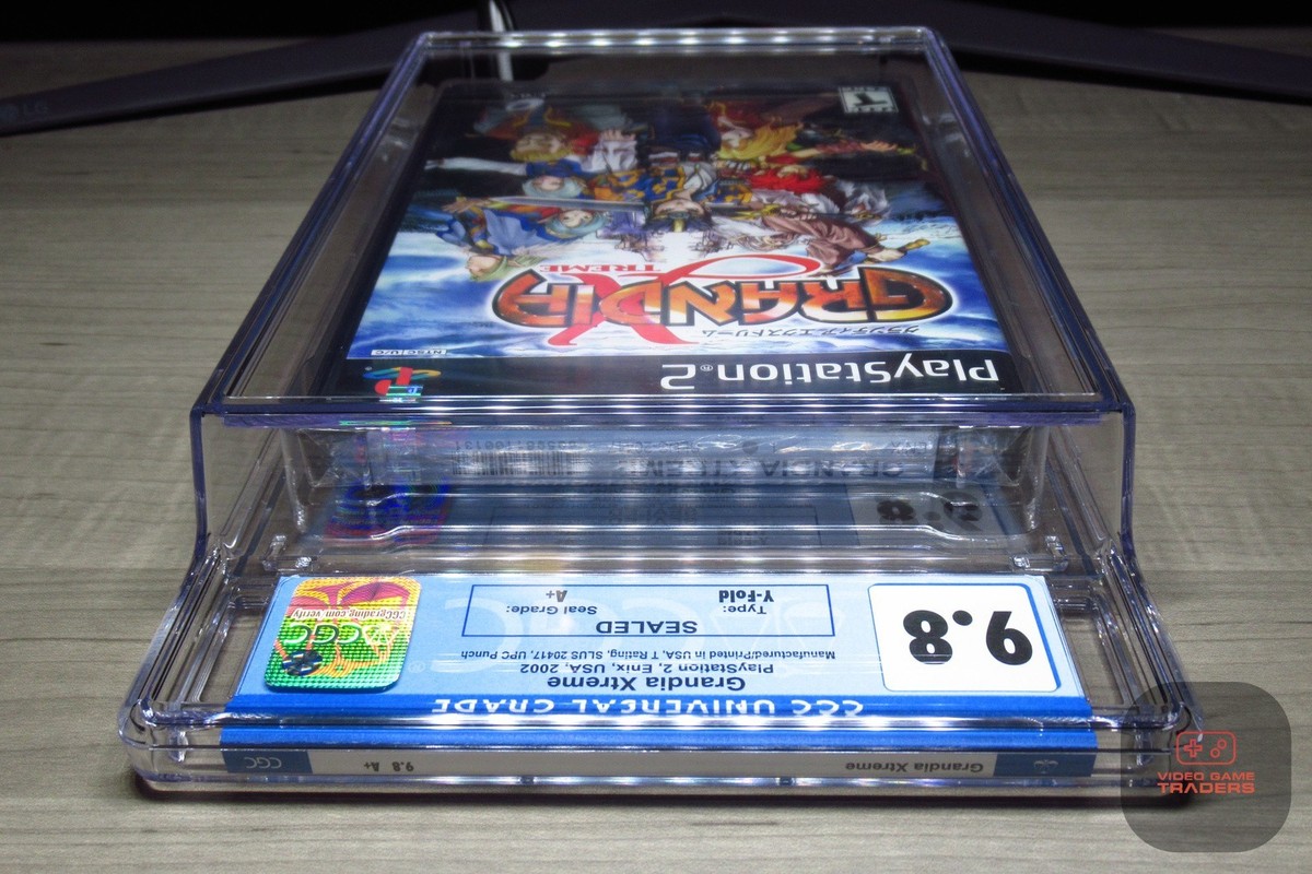 Grandia Xtreme (Sony PlayStation 2, 2002) for sale online | eBay