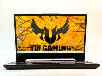 ASUS TUF Gaming A15 Ryzen 5 4600H 16GB RAM 512GB SSD RTX3050 144Hz Gaming Laptop