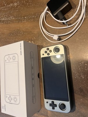 Anbernic RG552 Retro Handheld Konsole, Dual-Boot (Android, Linux) mit Bluetooth