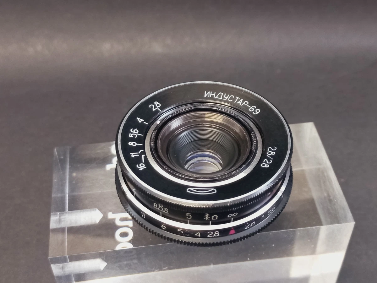 Industar 69 for sale | eBay