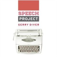 Gerry Diver - Speech Project - Cd - G1398Z