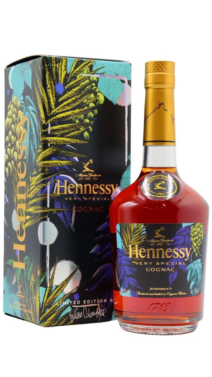 Hennessy Very Special コニャック 限定版 Hennessy VS Cognac 70cl - Cognac-Expert.comでの価格