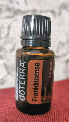 doTERRA Frankincense Weihrauch Ätherisches Öl 15ml NEU Ungeöffnet