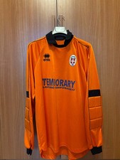 Maglia Como 1907 preparata Layeni n.82 Serie A 2002/03