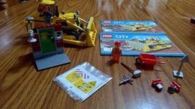 LEGO CITY: Bulldozer (60074)