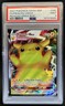 2019-2023 Pokemon SWSH Black Star Promos Pikachu VM #SWSH062 PSA 9