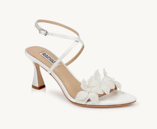 NEW, IN BOX - Badgley Mischka - Whitney Ankle Strap Sandal - Size 7