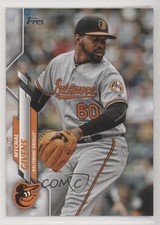 2020 Topps Advanced Stats 4/300 Mychal Givens #184 6n2