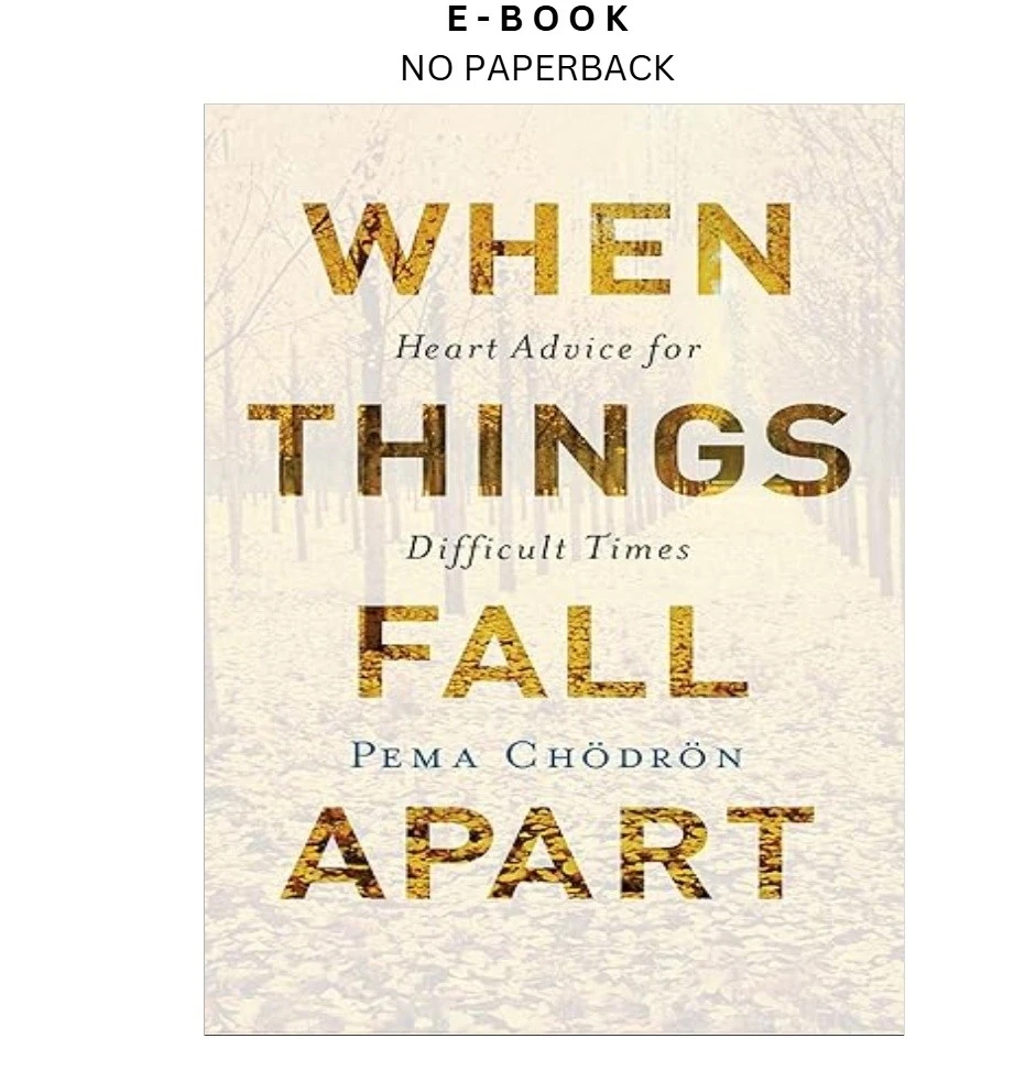 Buy When Things Fall Apart ebook, instant digital download PDF from LD Global