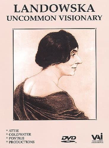 Wanda Landowska: Uncommon Visionary (DVD) Wanda Landowska