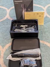 Panasonic ER-GK80 Body Hair Trimmer Wet/Dry Rechargeable NEW Open Box Sealed