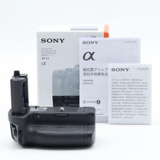 SONY VG-C5 Vertical Grip for Alpha 9 III a9 III ILCE-9M3 Camera Battery Holder