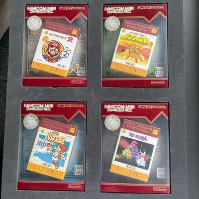 NINTENDO 20th Anniversary Famicom Mini Disk System Selection