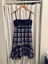 Chanel Women’s Sleeveless Midi Dress
