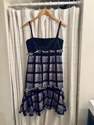 Chanel Women s Sleeveless Midi Dress