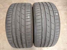 2x 275/35 R21 103Y Hankook S01evo3 AO sound absorber - 6,5mm Restprofil