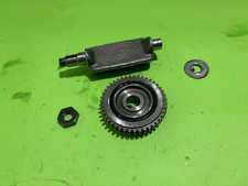 YAMAHA DT 200 DT200 3ET COUNTERWEIGHT Counter Balance Shaft Weight with gear