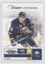 2011-12 Panini Playoff Contenders Calder 819/999 Corey Tropp #163 0a6