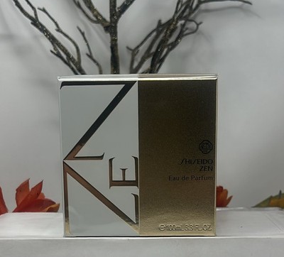 Shiseido Zen 3.4oz Eau de Parfum Fragrance for Women
