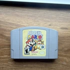 Nintendo Paper Mario Nintendo 64 Role Playing E NTSC-U/C UNTESTED