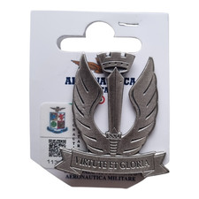Virtute Air Force Air Rifle Brooch Official Product
