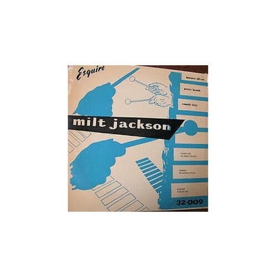 Milt Jackson - Milt Jackson Quartet (VINYL)