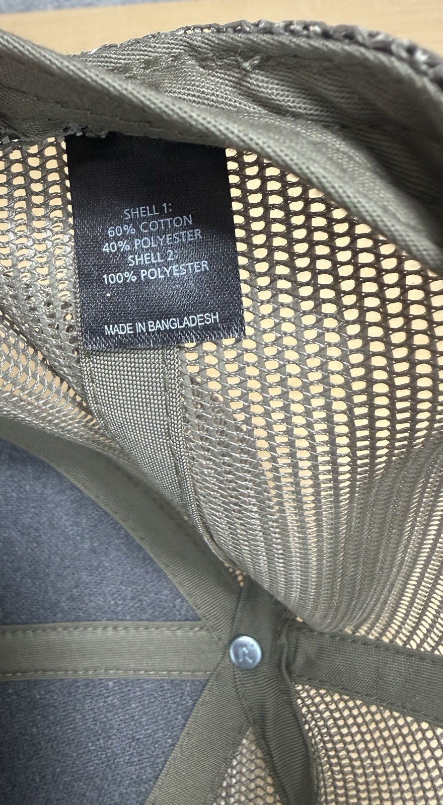 Richardson 5 Panel Hat Chief Upland Patch SnapBac… - image 7