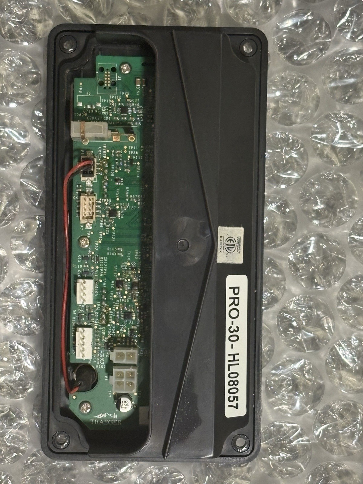 Traeger Pro 575 D2 WiFIRE Controller Tested